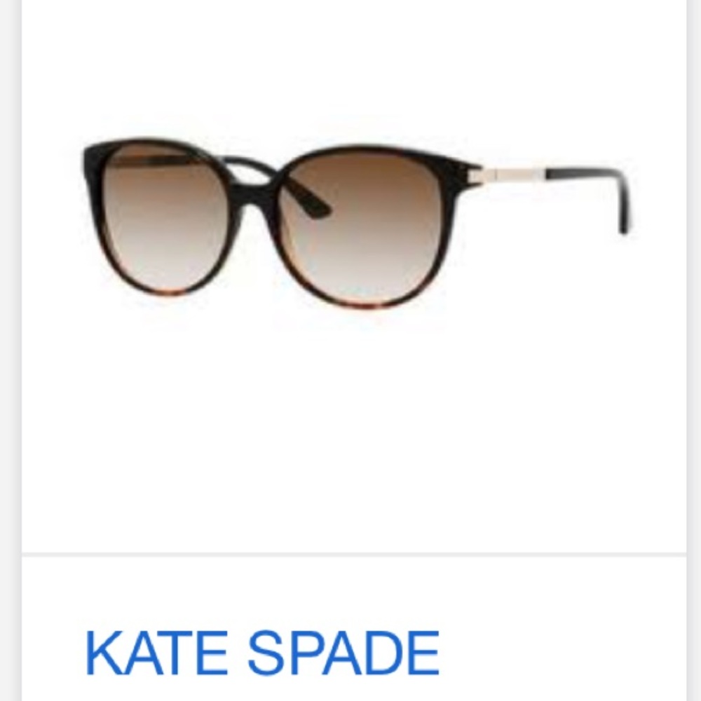Kate Spade ♠️Shawna Sunglasses 🕶